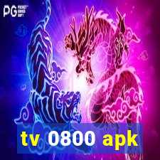 tv 0800 apk